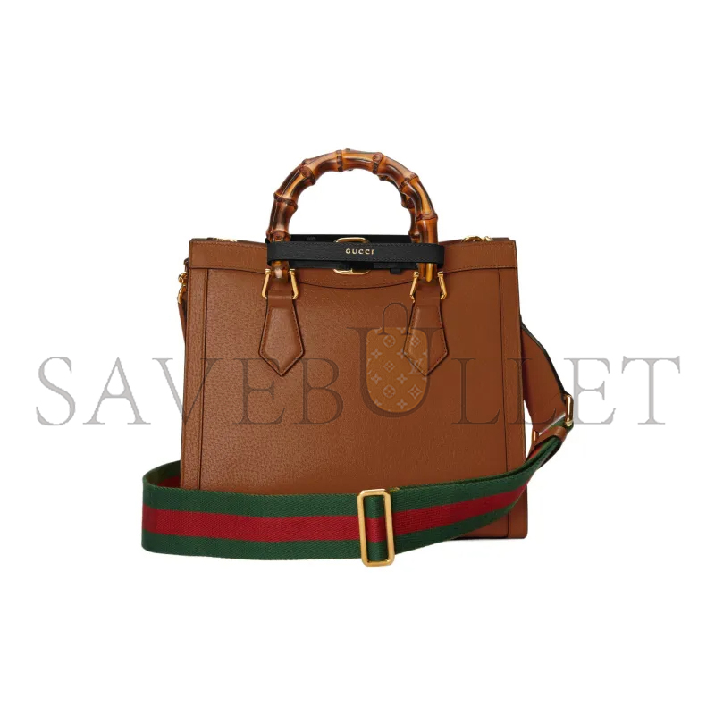 GUCCI DIANA MEDIUM TOTE BAG 702721 (27*24*11cm)
